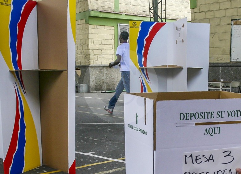 Las votaciones se realizan el mismo día de los alcaldes y concejales, a los miembros de las Juntas Administradoras Locales se les llama ediles y su periodo dura 4 años. FOTO Juan Antonio Sánchez