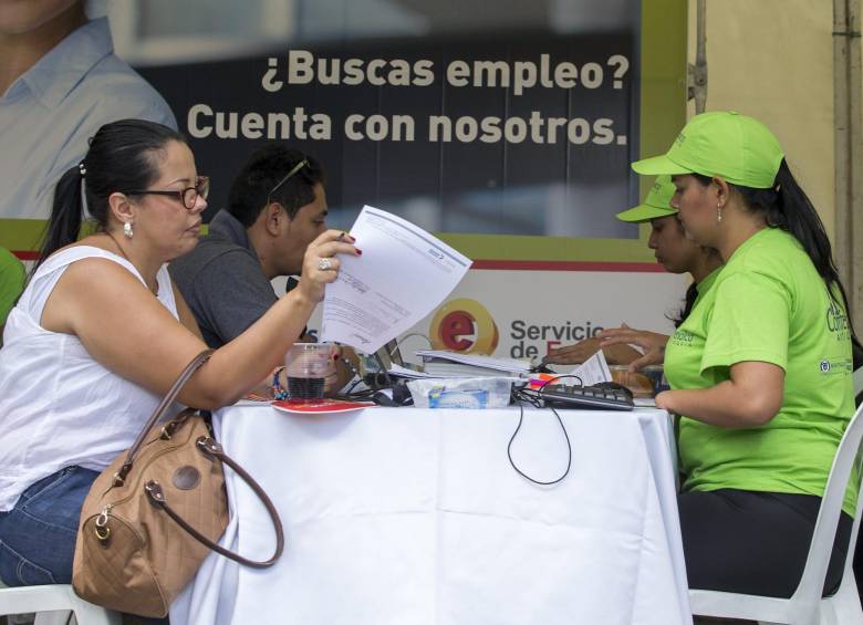 En todo el país la jornada ofrecerá más de 9.000 vacantes. FOTO ARCHIVO
