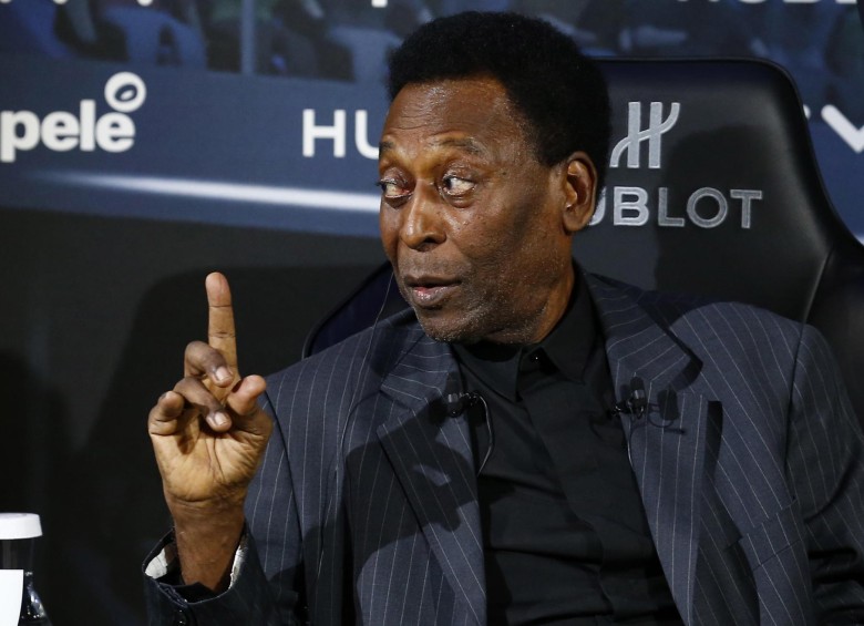 Esto dicen las grandes figuras del fútbol sobre Pelé en sus 80 años