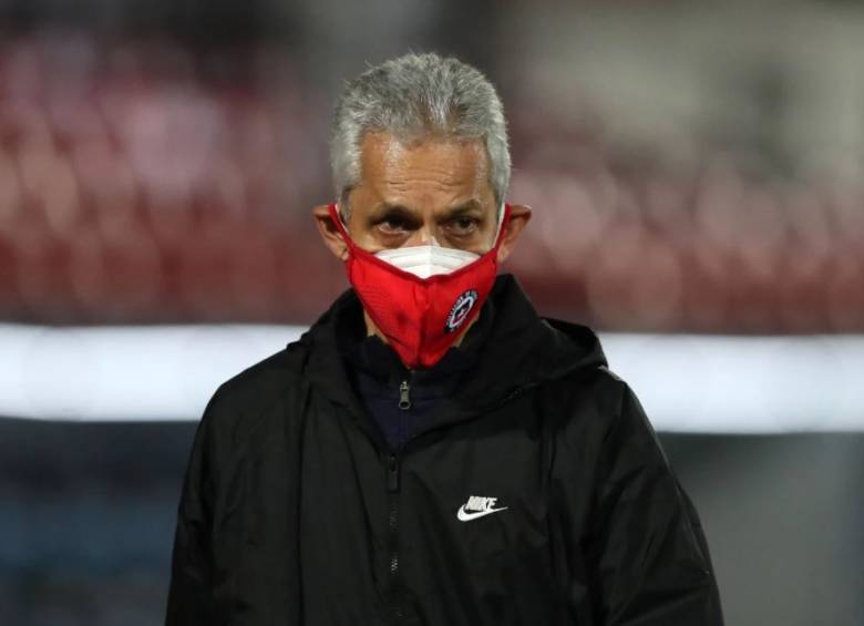 Reinaldo Rueda viajaría en los próximos días a Colombia. FOTO GETTY