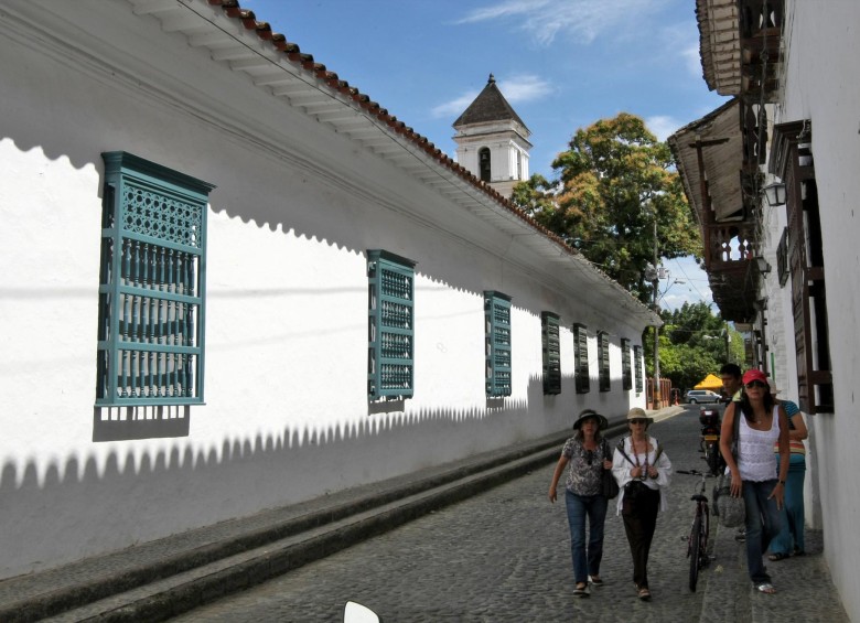 A cuatro municipios de Antioquia les suspendieron las regalías: Santafé de Antioquia, Puerto Berrío, Briceño y Toledo. FOTO ARCHIVO