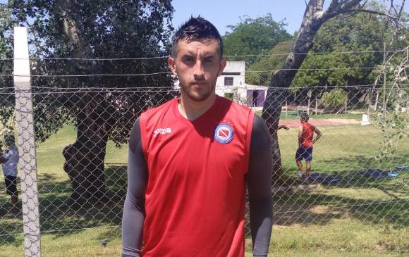 Foto: cortesía Argentinos Juniors.