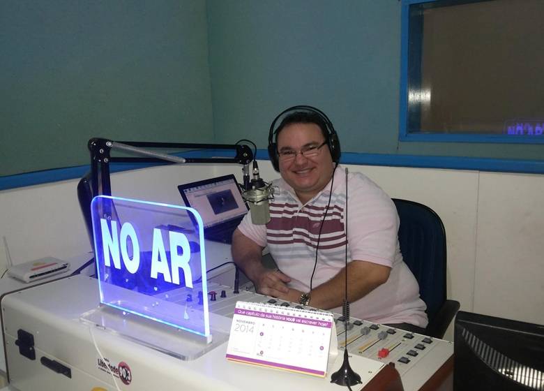 Gleydson Carvalho había recibido amenazas por sus denuncias sobre corrupción de algunos políticos brasileños. foto cortesía.