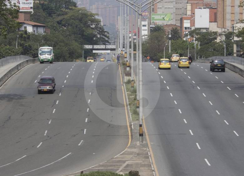 Este viernes será día sin carro y sin moto en Medellín