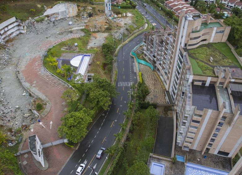 La decisión de multar a CDO la tomó la SIC el pasado 31 de diciembre, luego de analizar las causas del desplome de la torre 6 y la demolición de las demás fases del Space, así como la orden de evacuar conjuntos aledaños y en el Occidente. FOTO Róbinson Sáenz