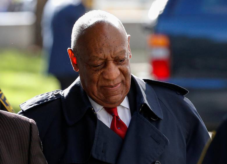 El cómico Bill Cosby fue icono de la cultura popular en EE.UU, pero sus delitos destruyeron la imagen del personaje público. FOTO REUTERS