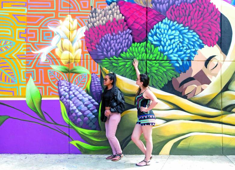 Los varios relatos de la comuna 13 de Medellín