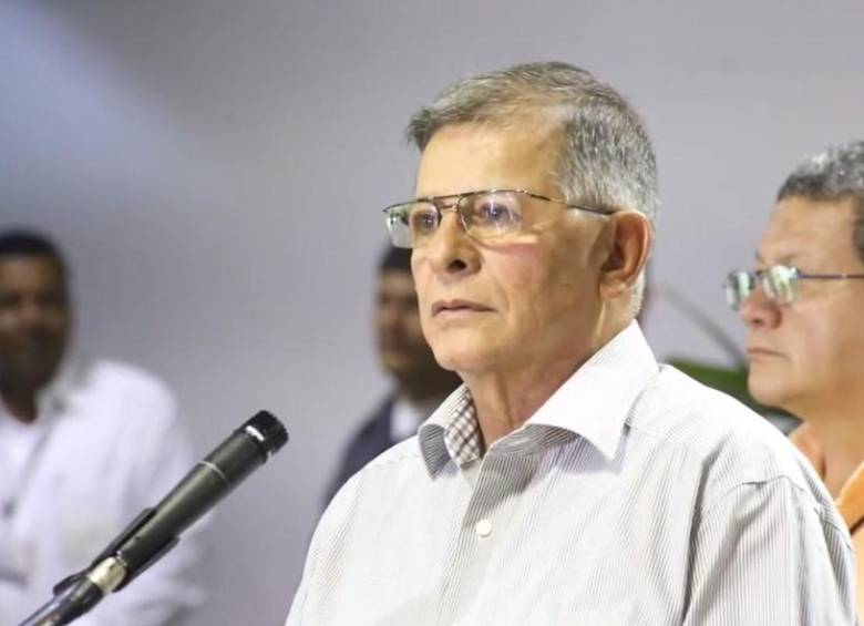 Las Farc le recordó al gobierno los compromisos pendientes que tiene con la mesa de negociación, en relación a las propuestas para el tratamiento integral a las víctimas, en declaraciones entregadas por Rodrigo Granda, alias “Ricardo Téllez”. FOTO ARCHIVO COLPRENSA