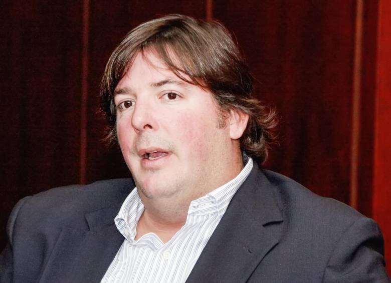 El director de LAN Colombia, Hernán Pasman, anunció fin de rutas locales. FOTO Cortesía R Cannegieter