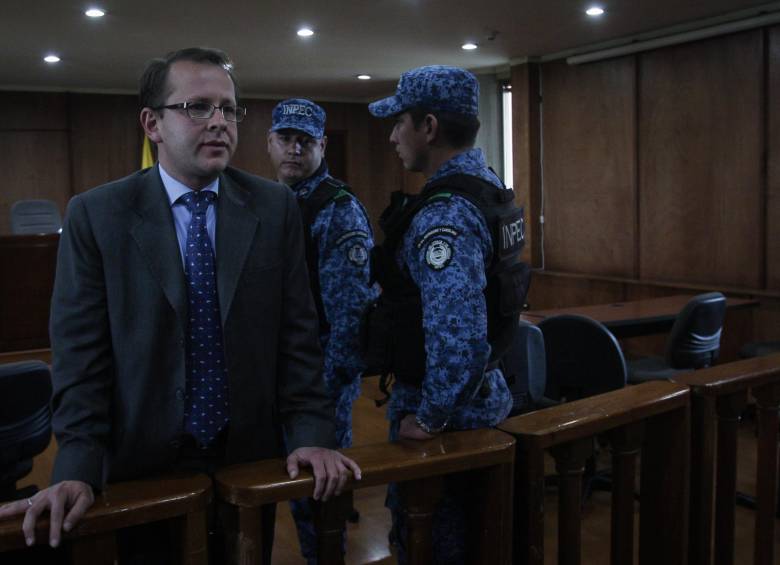 La Corte Suprema preguntará al Inpec dónde está Andrés Felipe Arias. Foto: Colprensa