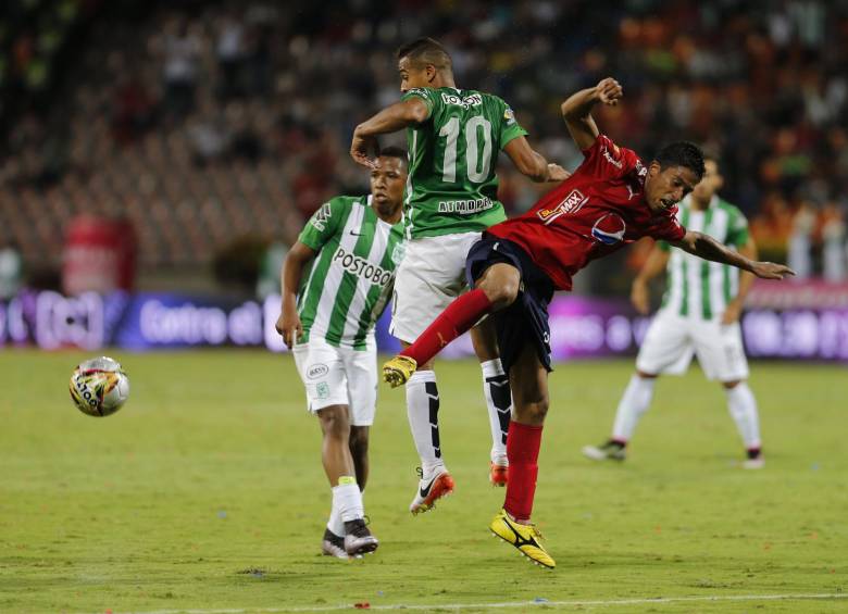 Christian Marrugo fue figura en el partido. FOTO Juan Antonio Sánchez