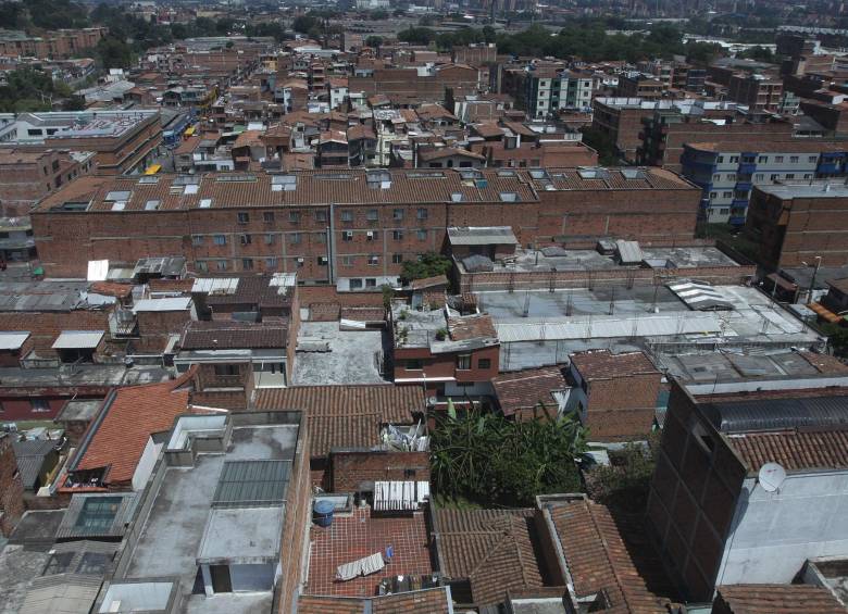 Algunos sectores de Sabaneta, La Estrella, Itagüí y San Antonio de Prado estarán sin servicio de agua. FOTO ROBINSON SÁENZ