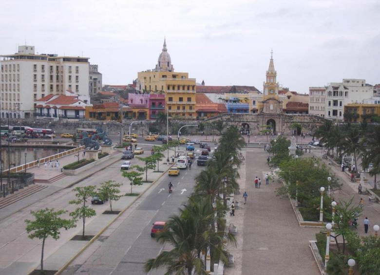 Cartagena. FOTO COLPRENSA