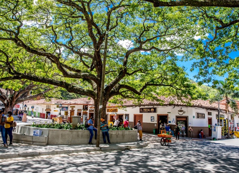 Ciudad Bolívar, tierra de café, espera volver a ser visitada por los turistas. Foto: Juan Antonio Sánchez