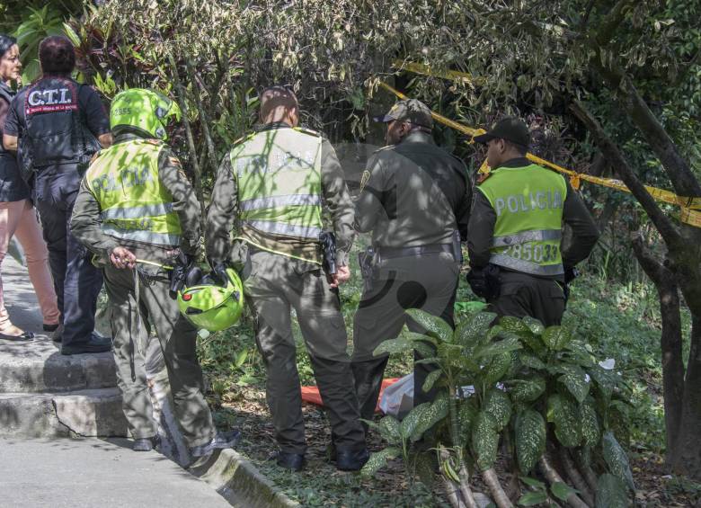 El 1 de enero (siete), el 24 de mayo (6) y el pasado 27 de julio han sido los días del 2017 más violentos en Medellín. FOTO ARCHIVO