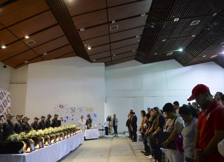 Las autoridades judiciales colombianas localizaron en Bogotá los restos de una persona desaparecida en 1985 después de que el Palacio de Justicia. FOTO AFP