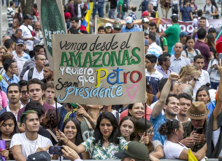 La campaña que agitó de nuevo las ideologías
