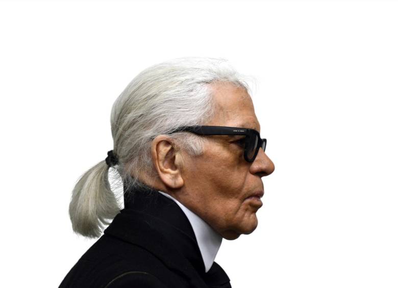 Karl Lagerfeld