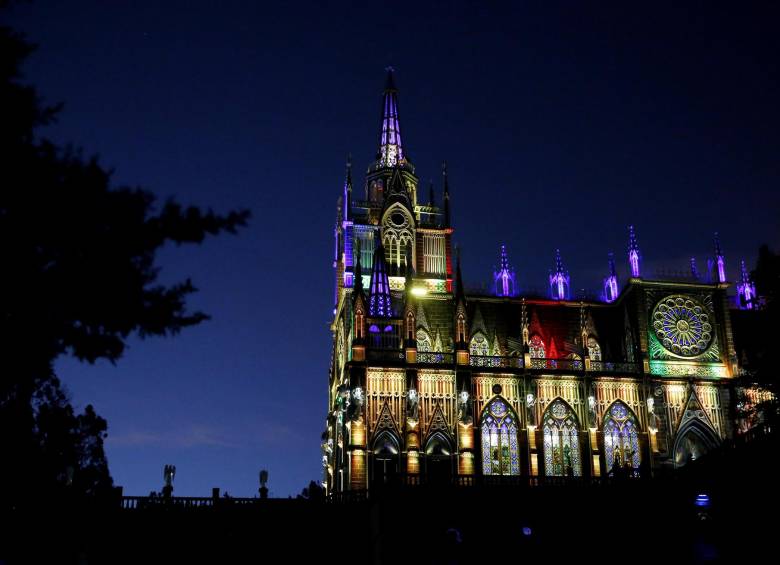Las Lajas, el santuario de sanación y esperanza