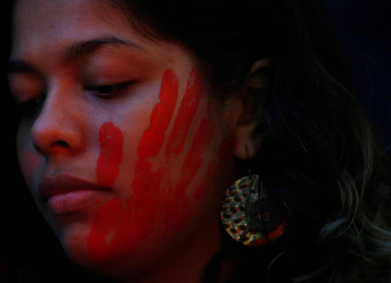 La macabra noticia ha generado protestas en las calles de Río de Janeiro. FOTO REUTERS