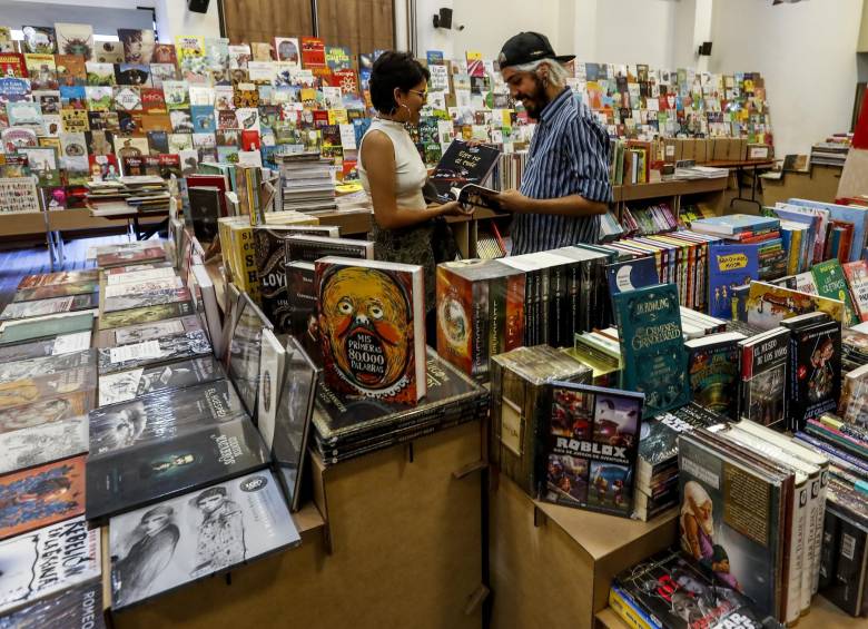 La Fiesta del Libro está sin director en este momento. Foto: archivo