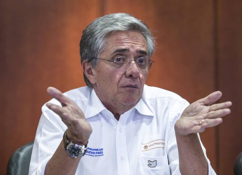 Germán Cardona. FOTO Juan Antonio Sánchez