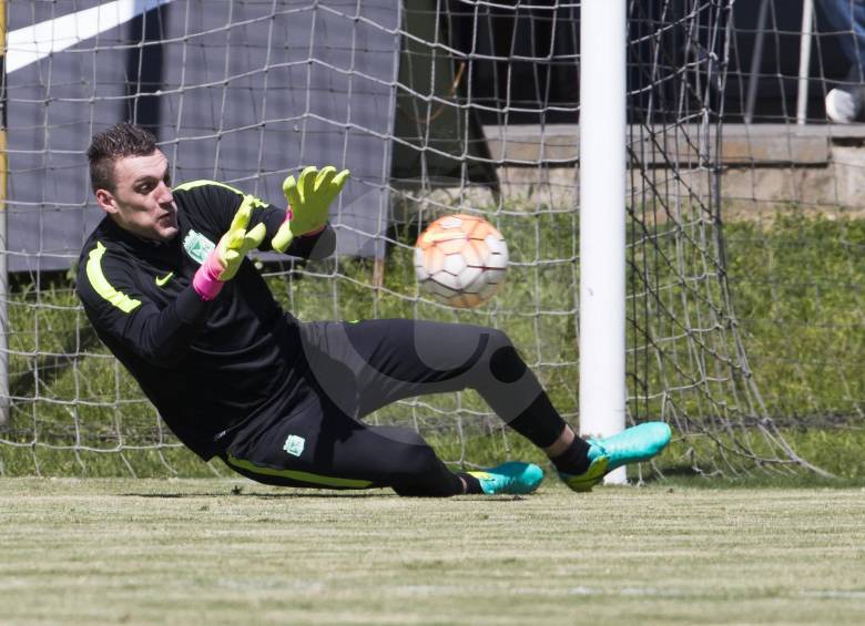 ¿Si hay realmente buenos arqueros en Colombia?