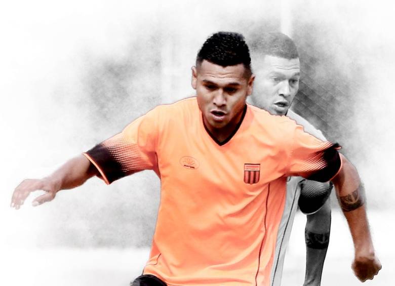 John Méndez se estrenará hoy ante la afición naranja. FOTO Julio Herrera