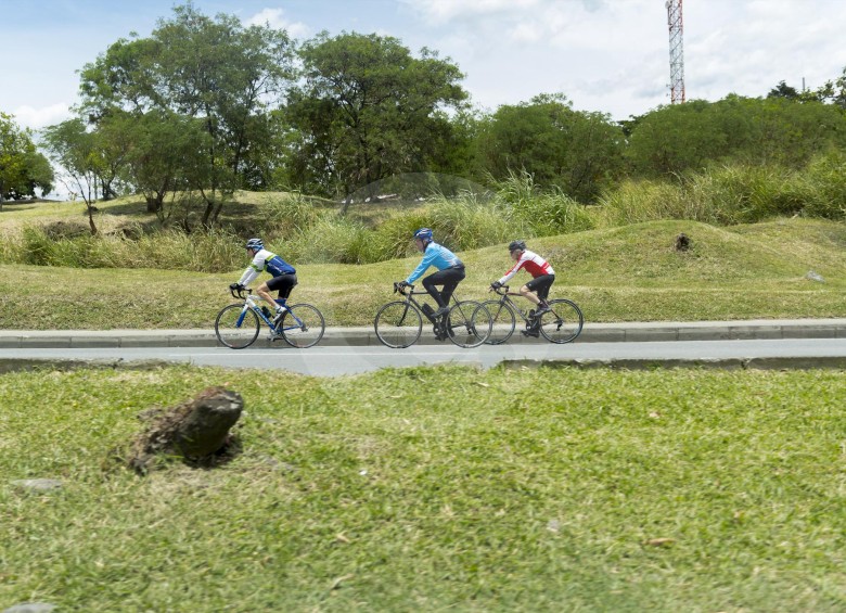 Luis Pérez anunció 500 km de ciclorruta en Antioquia, ¿cuántos hará?