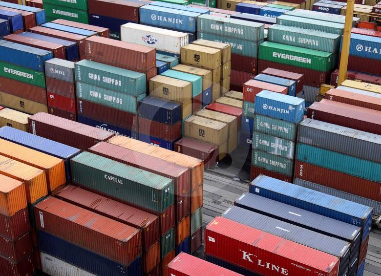 Un estudio de la Cámara de Comercio evidencia que el sector redujo 18 % su participación en valor exportado en última década. Hay líos de fondo. FOTO Donaldo Zuluaga