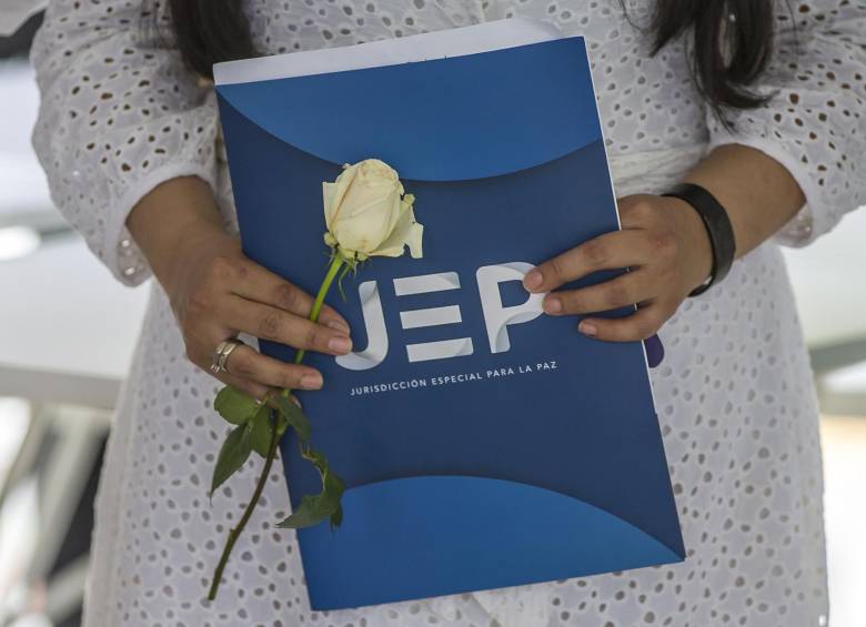 Esa jurisdicción realizará el próximo mes siete audiencias públicas territoriales y una nacional por el caso 001. Foto: Juan Antonio Sánchez Ocampo