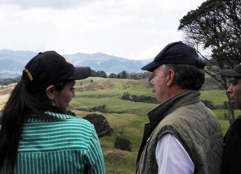 Foto: Presidencia