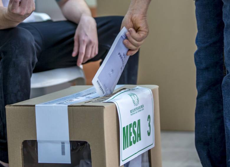 Cinco nuevos delitos electorales serán perseguidos por la justicia a partir de este año. FOTO Juan Antonio Sánchez