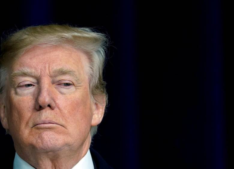 Donald Trump dijo lo que piensa sobre varios países. FOTO REUTERS