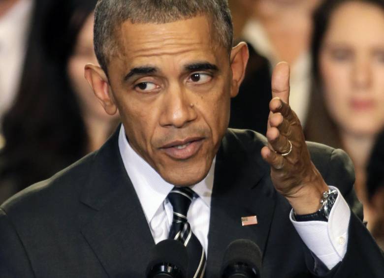 Obama le arrebató el Record Guinnes a Robert Downey Jr. FOTO AP