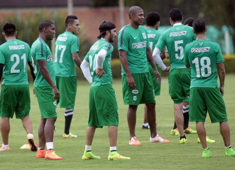Nacional estrenará a dos de sus contrataciones en Estados Unidos. FOTO manuel saldarriaga