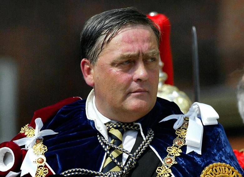 Gerald Cavendish Grosvenor. FOTO AP