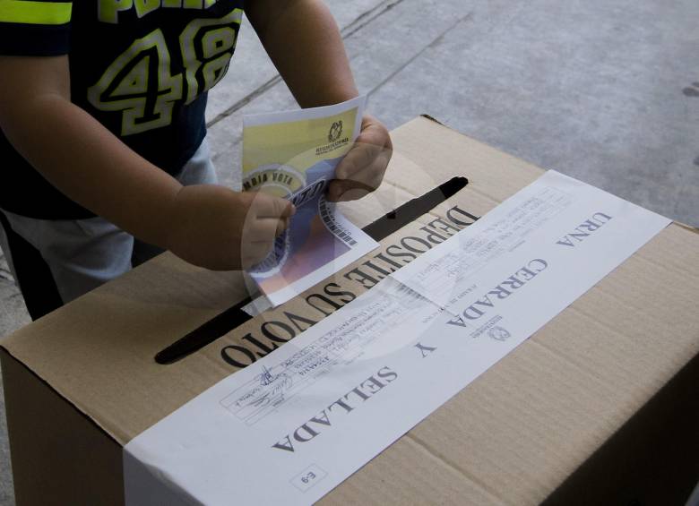 Abstención, la otra vencedora del plebiscito