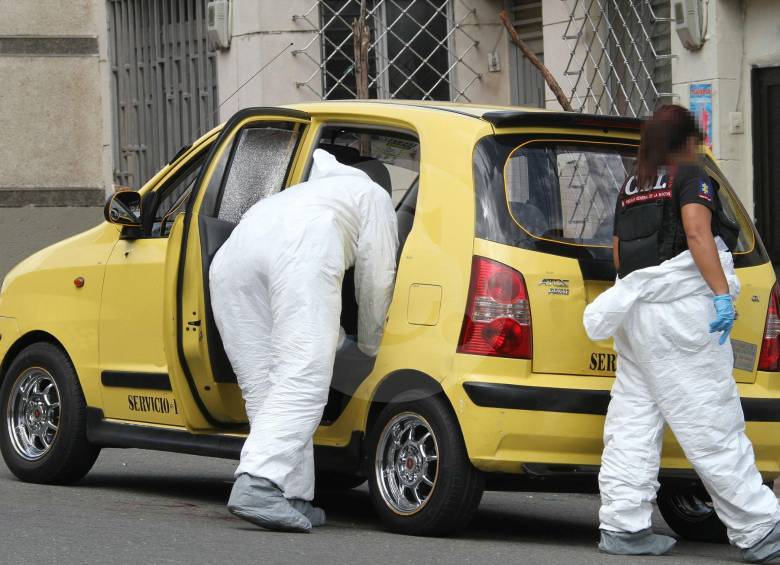 FOTO ARCHIVO ROBINSON SÁENZ