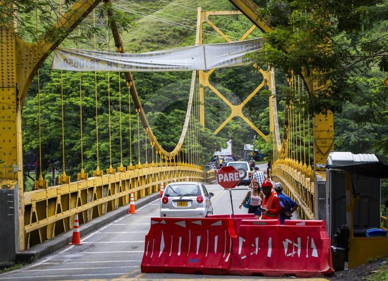 A los viajeros de municipios como Andes, Jardín o Ciudad Bolívar el recorrido podría aumentar entre una hora y una hora y media. FOTOS ARCHIVO JAIME PÉREZ