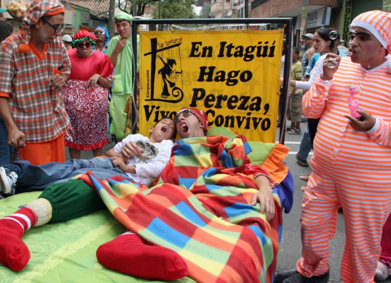 Descansar con frecuencia y usar eficientemente el tiempo libre es bueno para el cerebro. FOTO: Jaime Pérez.