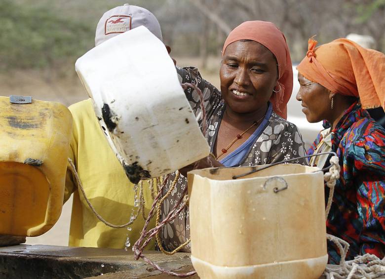 El Niño afectaría el cronograma de siembras, el consumo de agua y la oferta de los productos agropecuario. FOTO donaldo zuluaga