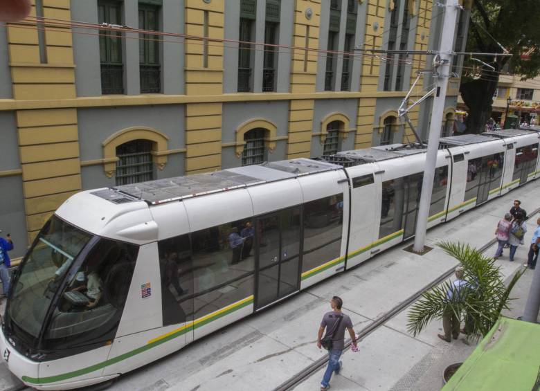 El Metro de Medellín dio un parte de tranquilidad sobre las medidas de seguridad del sistema de transporte. FOTO ARCHIVO