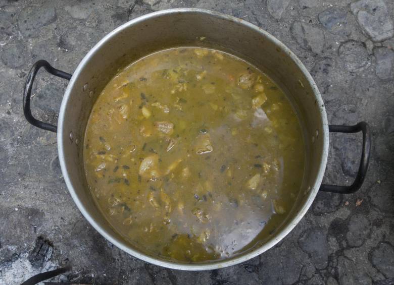 Así saben los sancochos de tres chefs de Medellín
