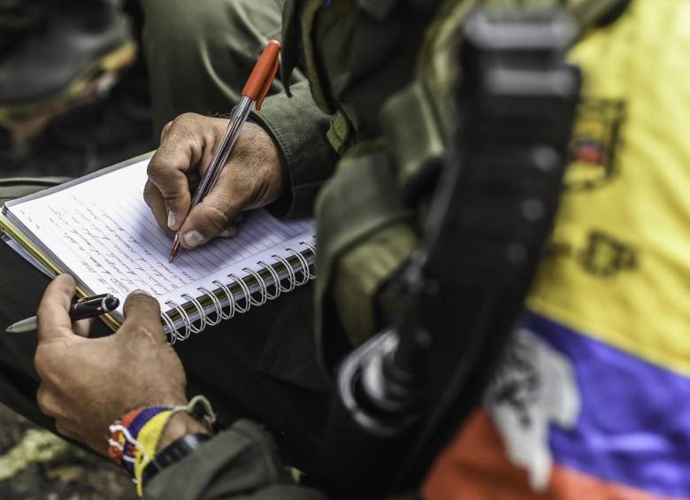 La disidencia de las Farc, un fantasma que acecha el proceso de paz