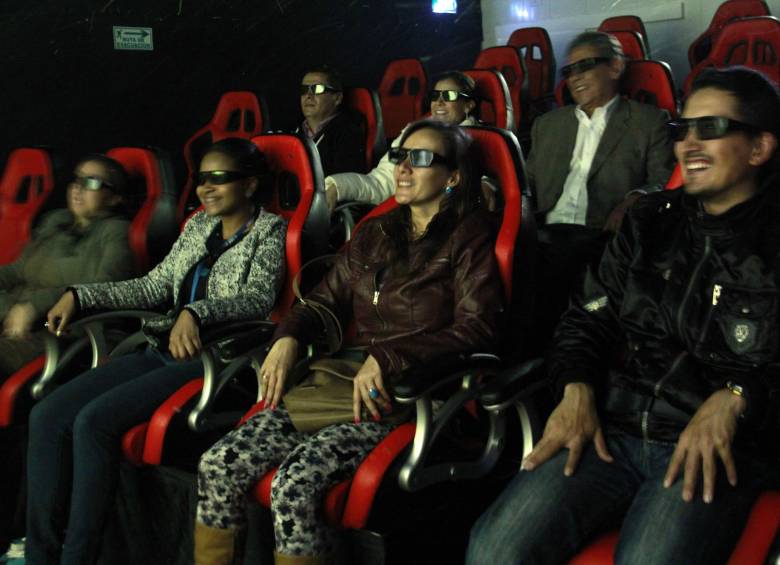 Otra cifra notoria es que los estrenos han aumentado un 25 % en los últimos 5 años. FOTO COLPRENSA