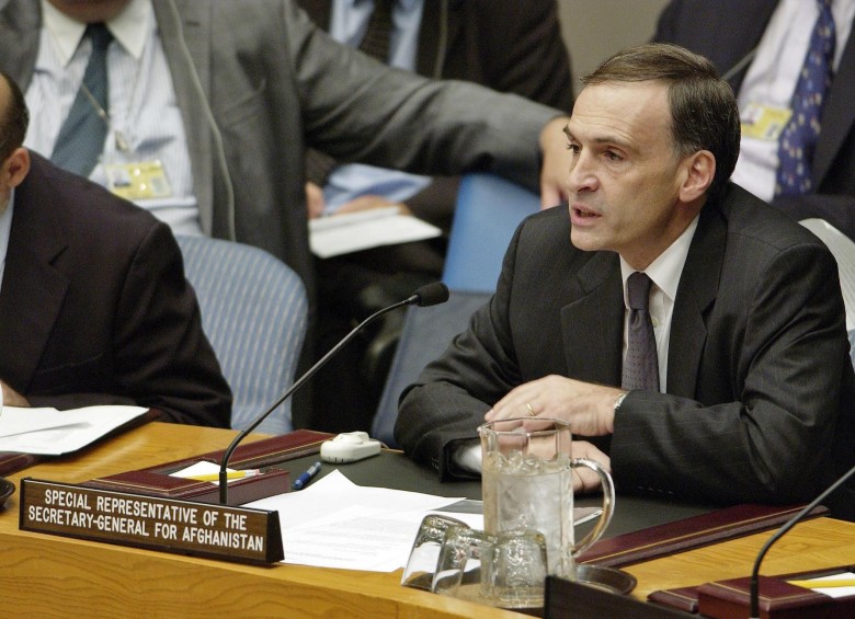 La delegación de la ONU estará liderada por Jean Arnault, delegado a la subcomisión sobre el fin del conflicto. FOTO COLPRENSA
