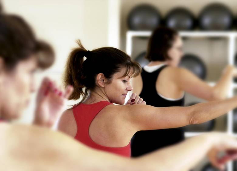 Mantenga el esfuerzo para mejorar la actividad física y sentirá los beneficios. FOTO efe
