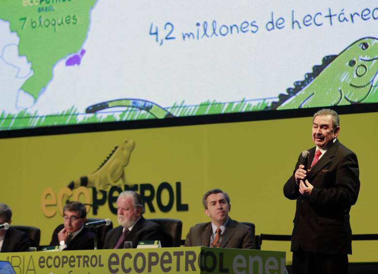 La decisión sobre la continuidad de Gutiérrez será tomada el próximo 12 de diciembre en la junta directiva de la compañía. FOTO COLPRENSA ARCHIVO.