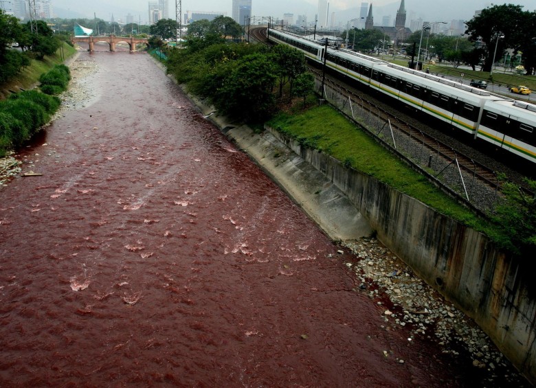 RÍO MEDELLÍN